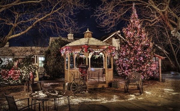 Outdoor Lighting