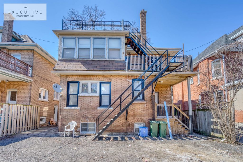 real estate investing company