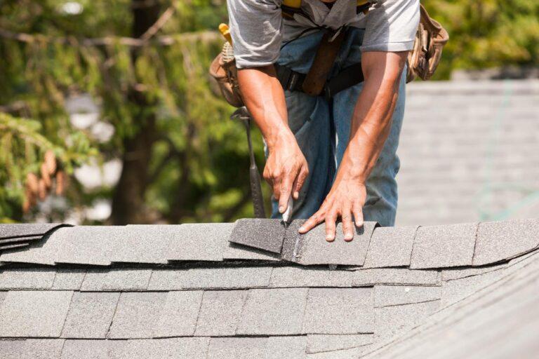 about roof replacement