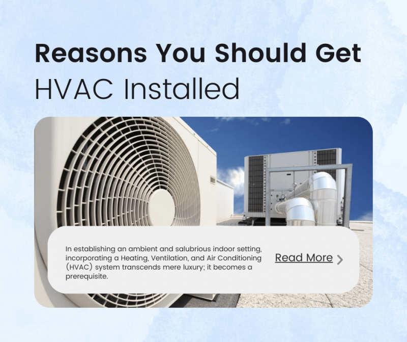 HVAC Installation
