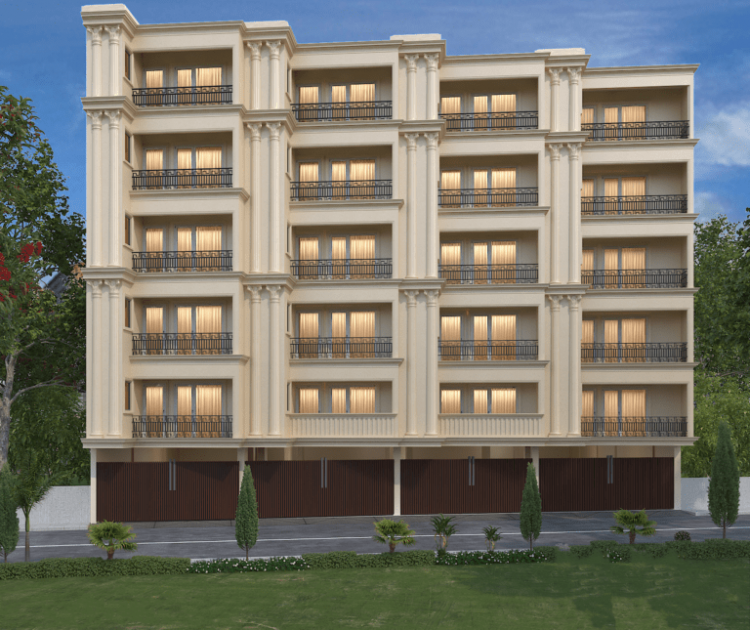 flats in delhi