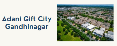 adani gift city