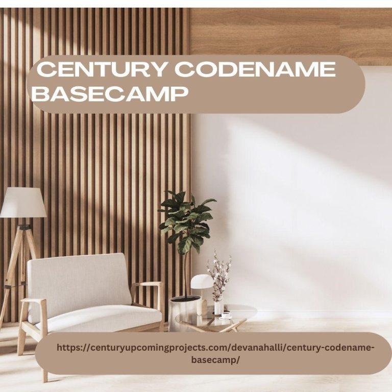 century codename basecamp