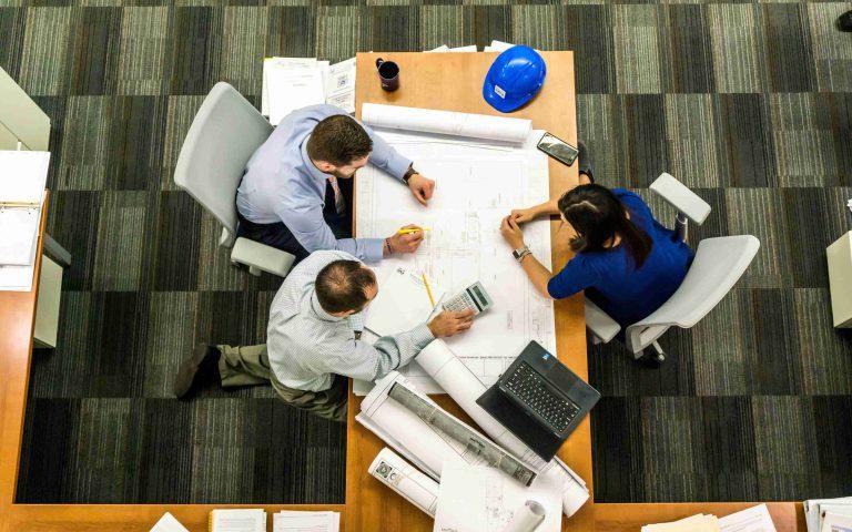 construction estimating company