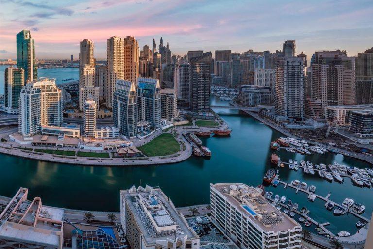tech-savvy homes in dubai