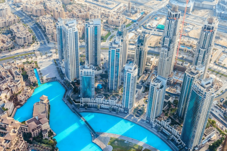 Dubai Investment Opportunities