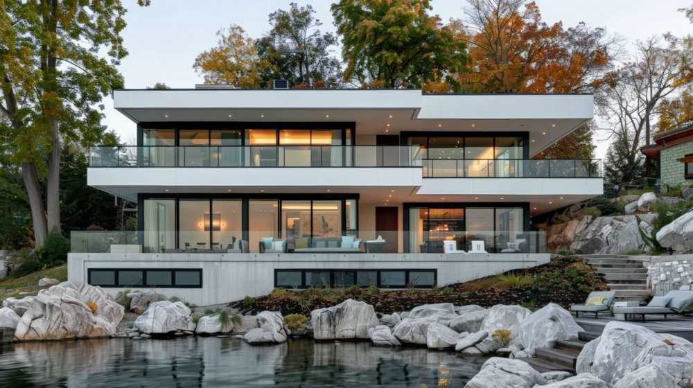 Average Building Design 5 Popular Building Design Styles You Need to Know