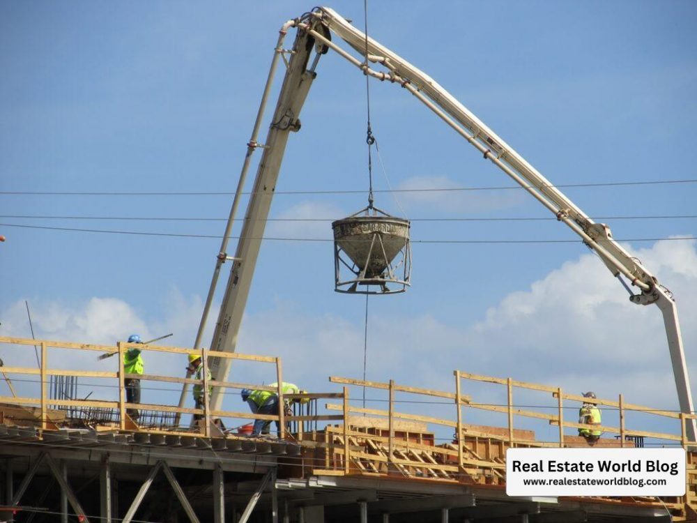 concrete pumping in melbourne