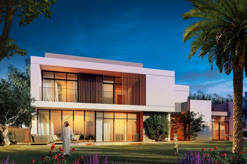 dubai villas
