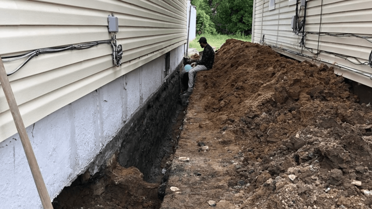 Comprehensive Basement Waterproofing: The Top 3 Methods - Basement Waterproofing For Green Buildings