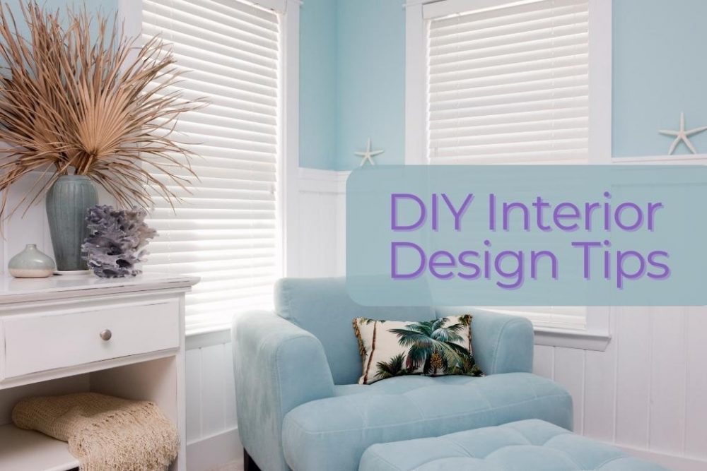 diy interior design