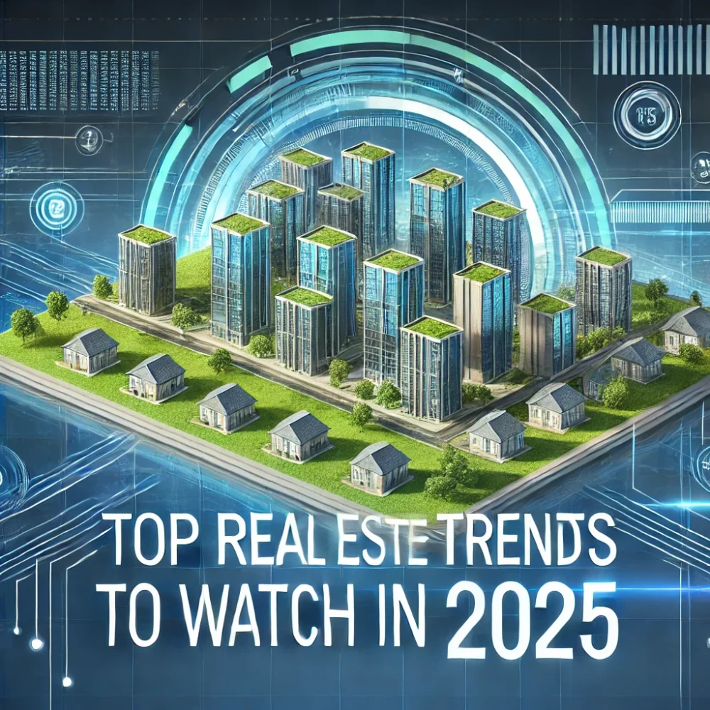 real estate trends