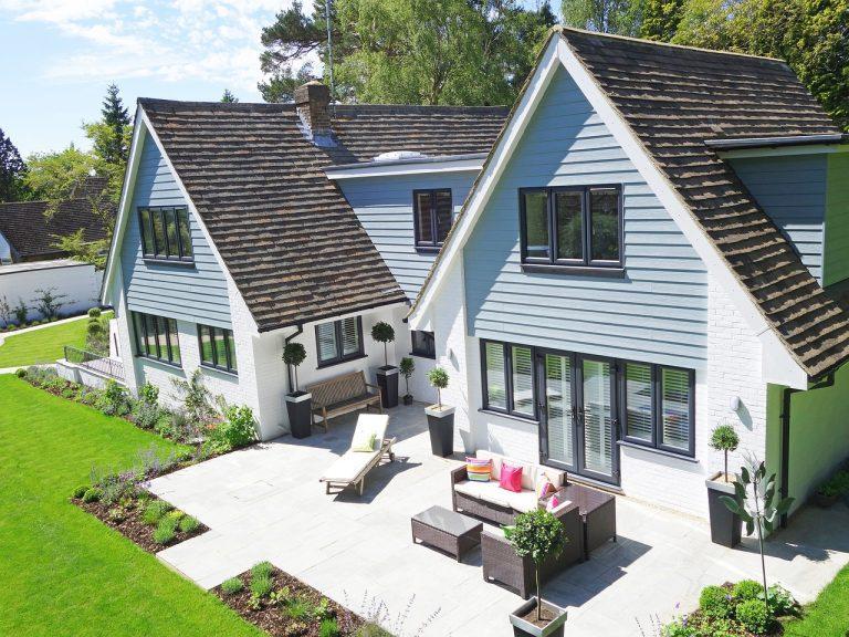 residential exterior painting