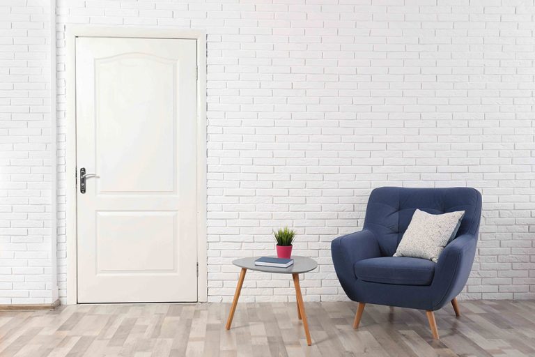 flush doors or panel doors