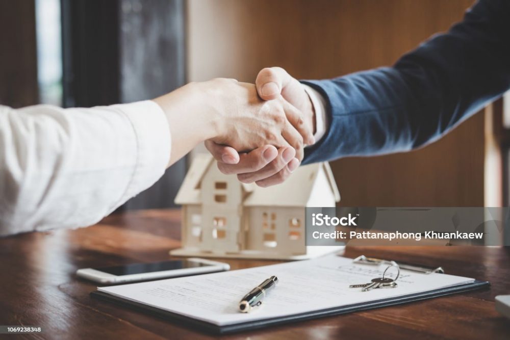 real estate agents