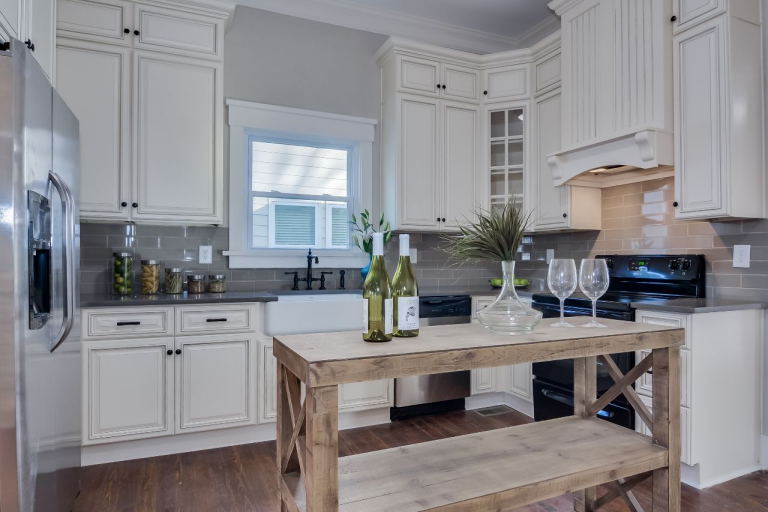 cabinets
