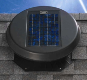 roof ventilation