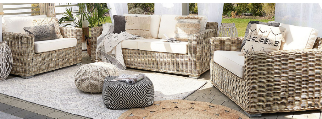 outdoor furniture