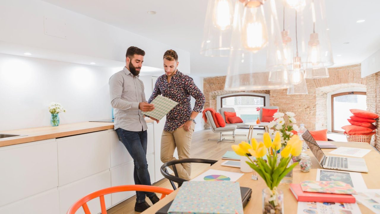 furnished rentals