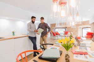 furnished rentals