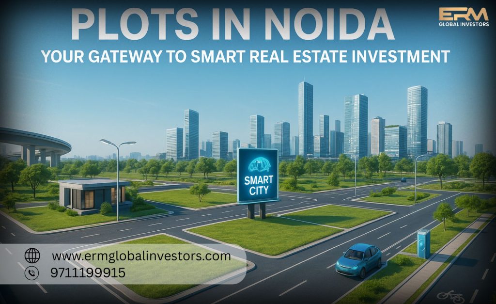 plots in noida