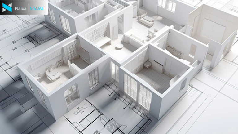 3d architectural services