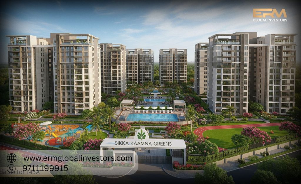 premium residential apartments