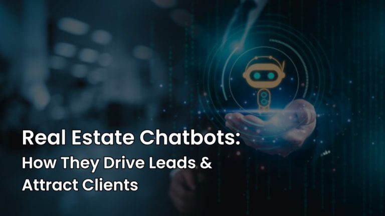 real estate chatbots