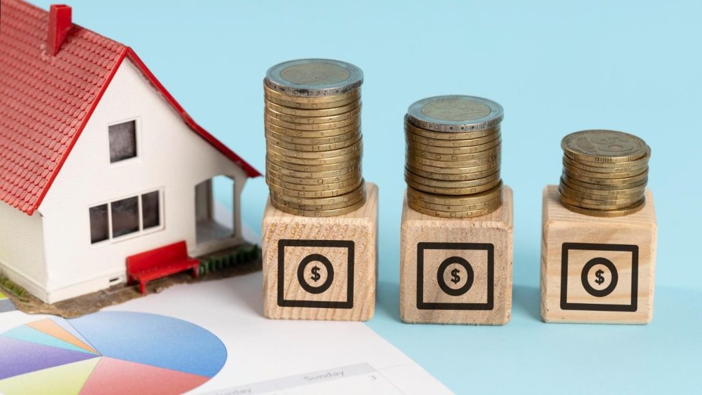 real estate investing on a budget