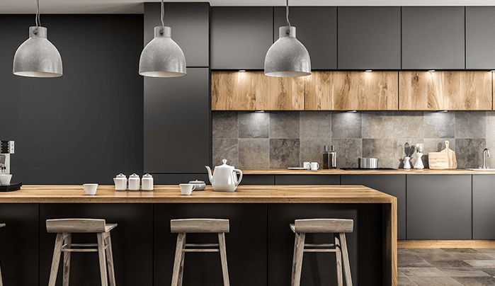sainik plywood kitchen
