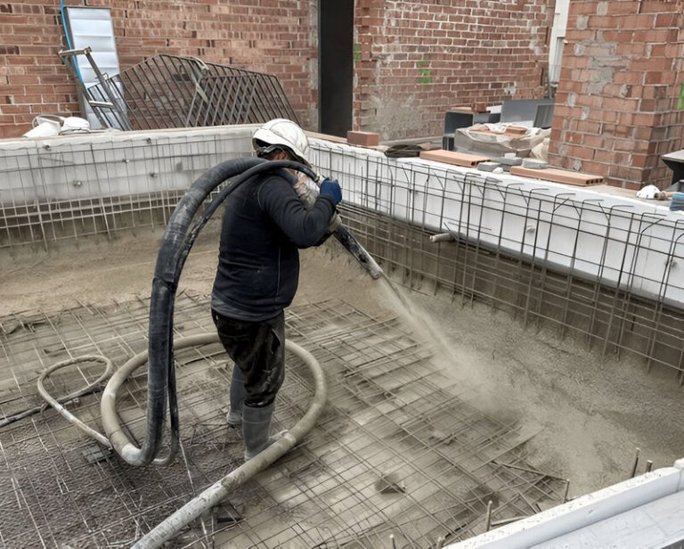 future of pool construction