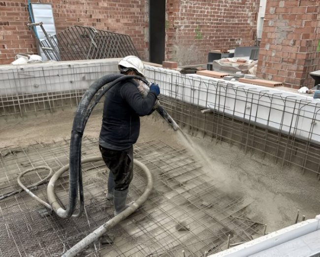 future of pool construction