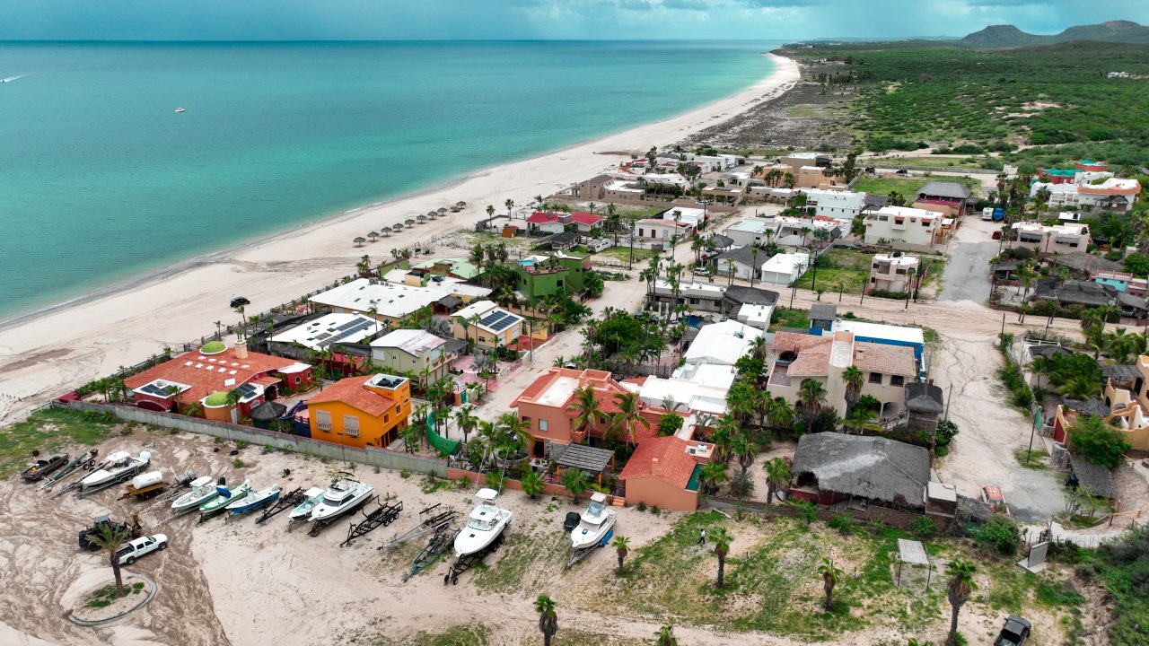 property types in costa baja