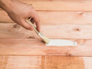 deck sanding