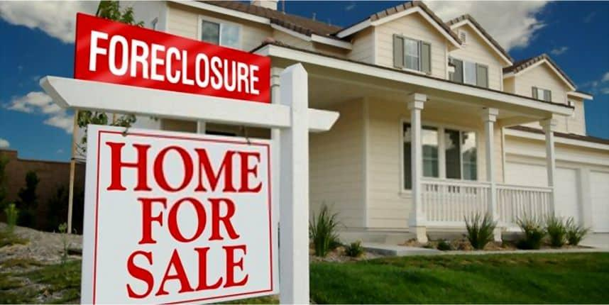 foreclosed homes