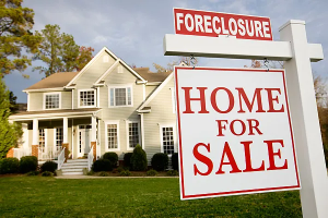 foreclosed homes
