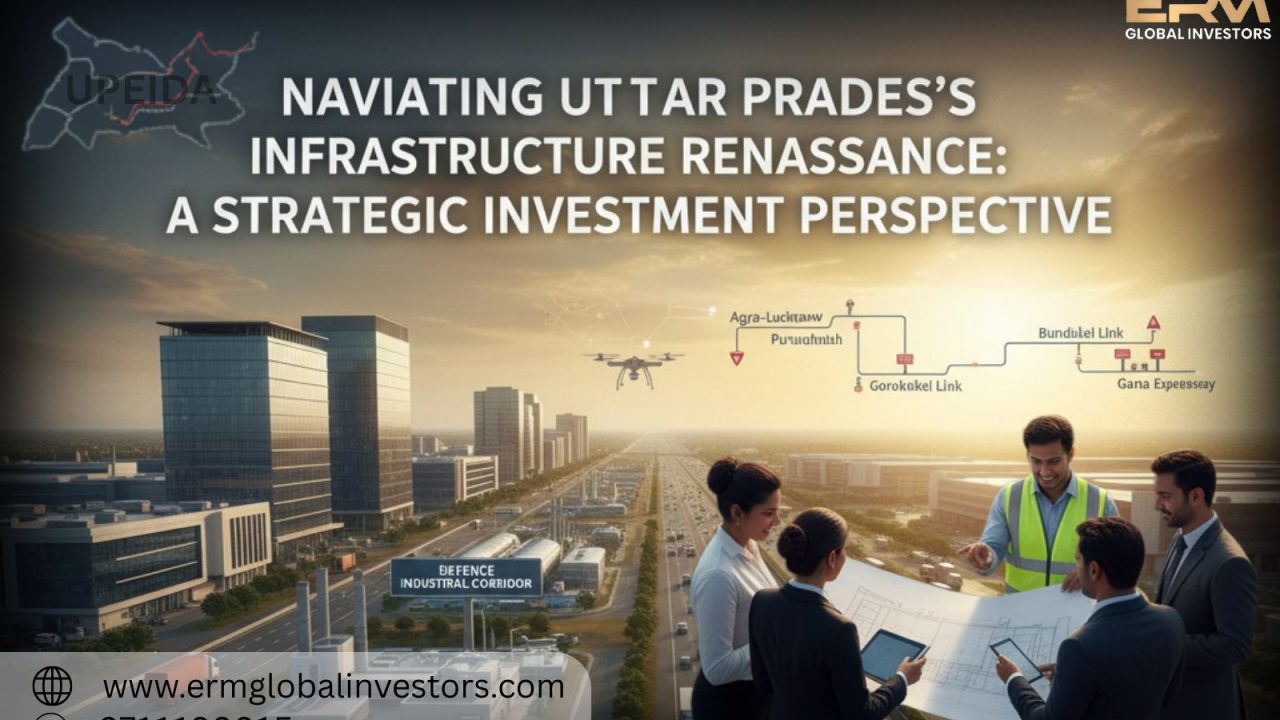 Uttar Pradesh’s Infrastructure