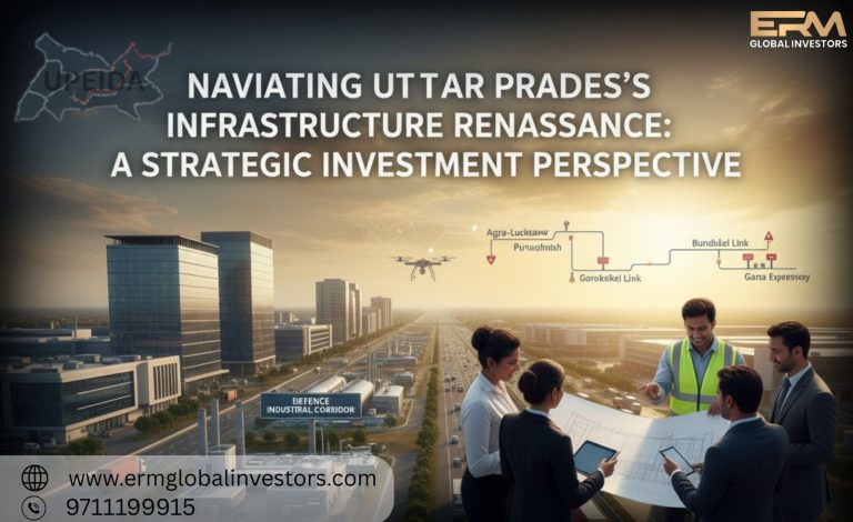 Uttar Pradesh’s Infrastructure