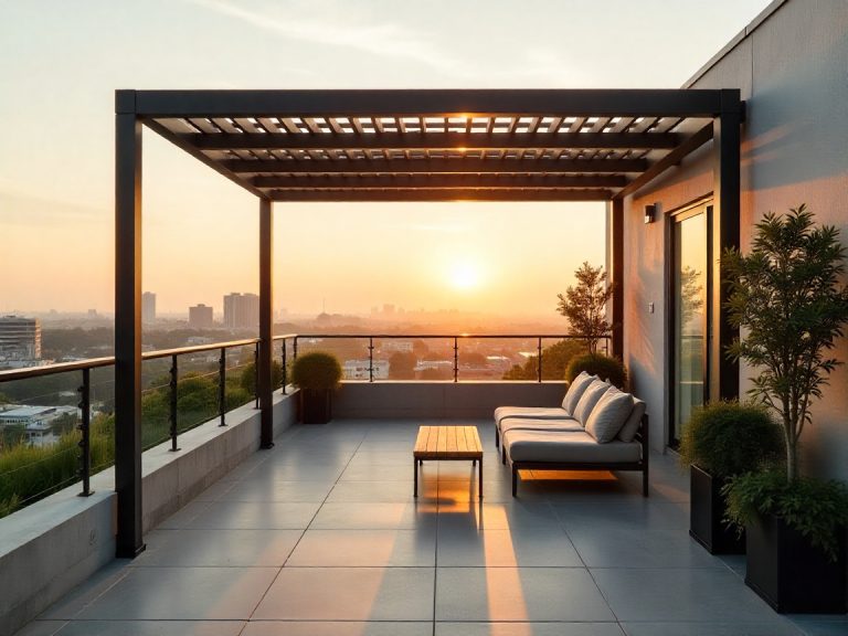 pergola kits
