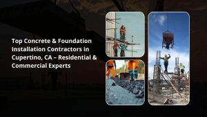 concrete & foundation contractors