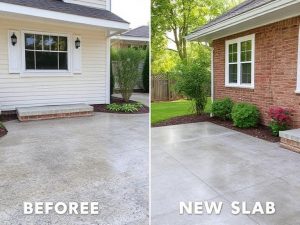 concrete resurfacing
