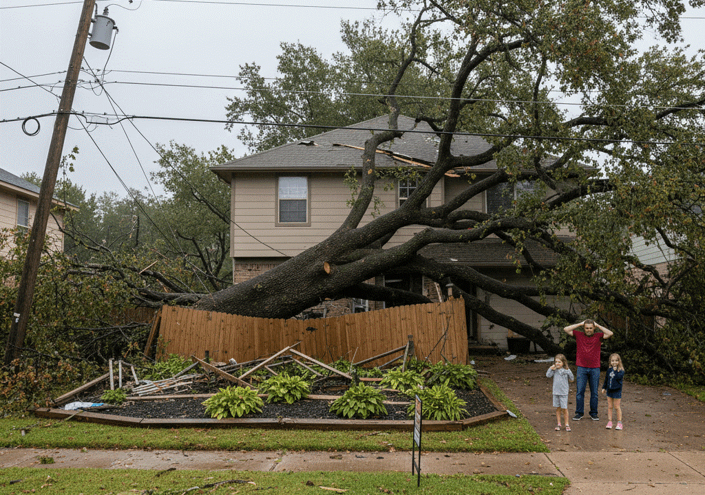 emergency tree removal