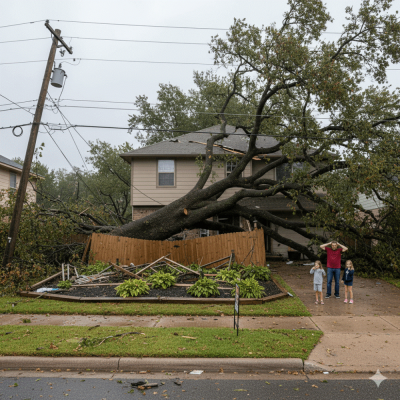 emergency tree removal