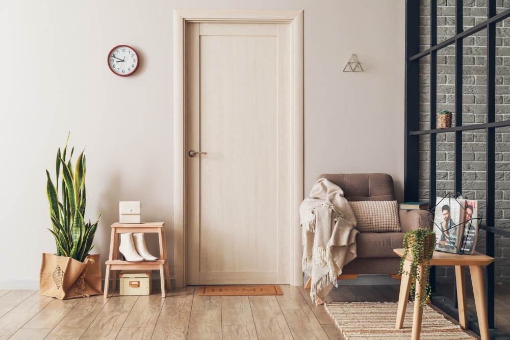 flush doors
