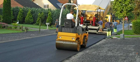 commercial asphalt repair