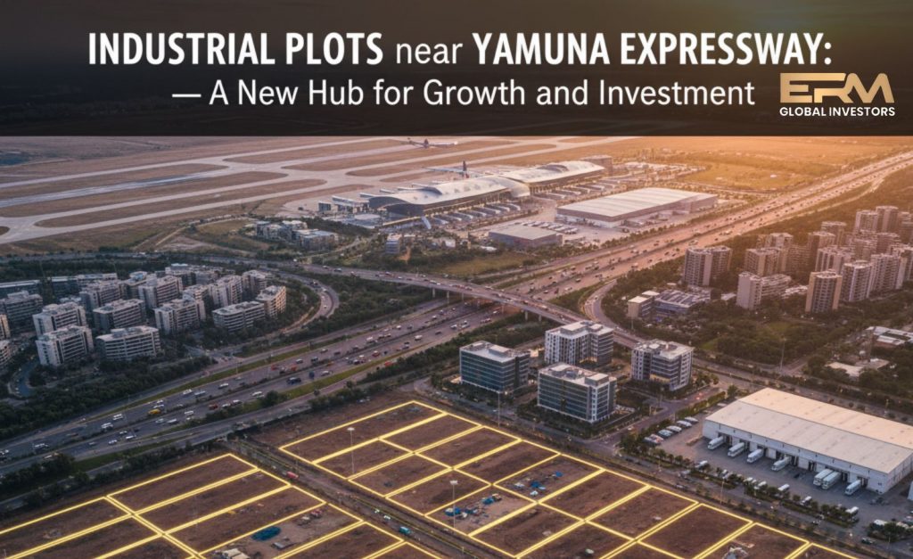 industrial plots