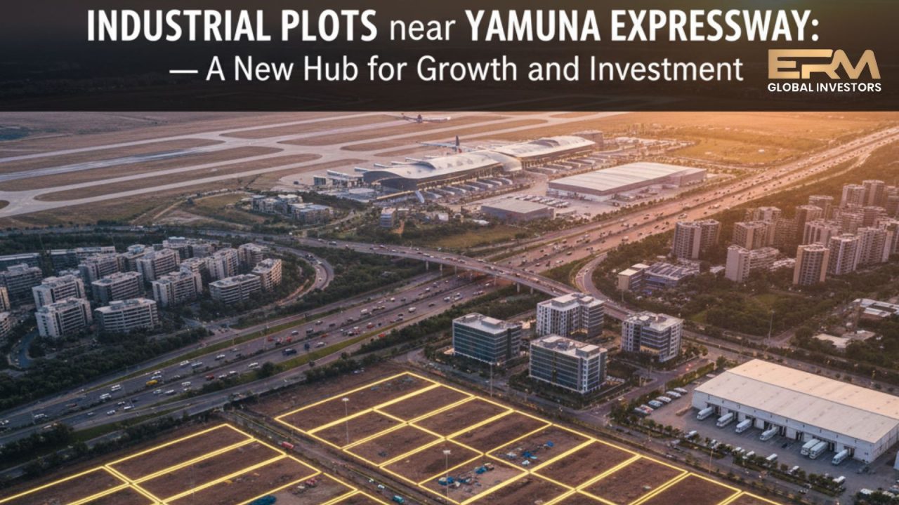 industrial plots