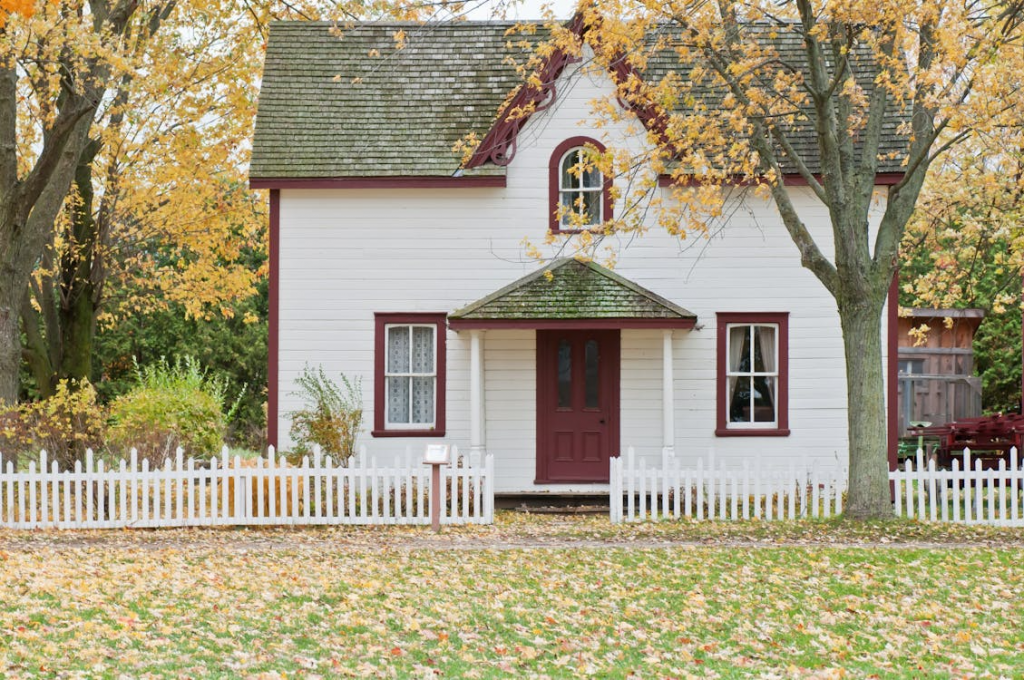 modernize old properties