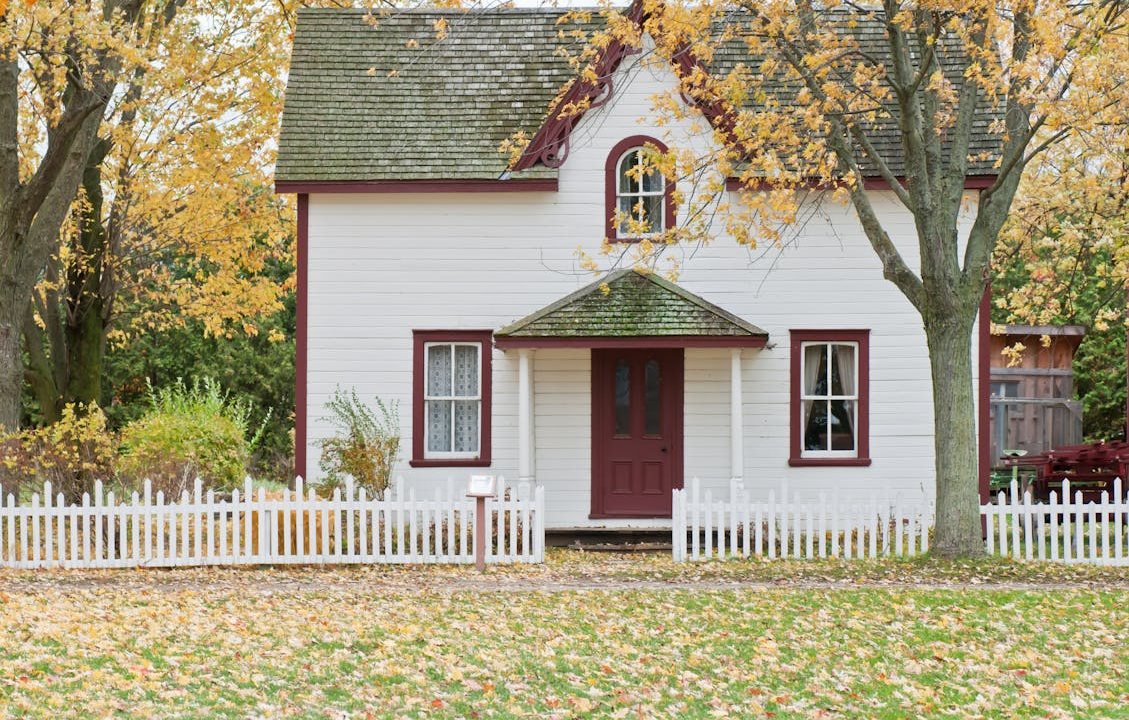 modernize old properties