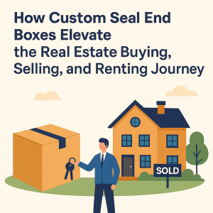 custom seal end boxes